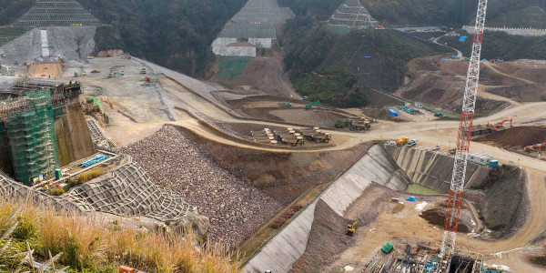 Estudio Hidrológicos o de Inundabilidad para obras nuevas en la Selva