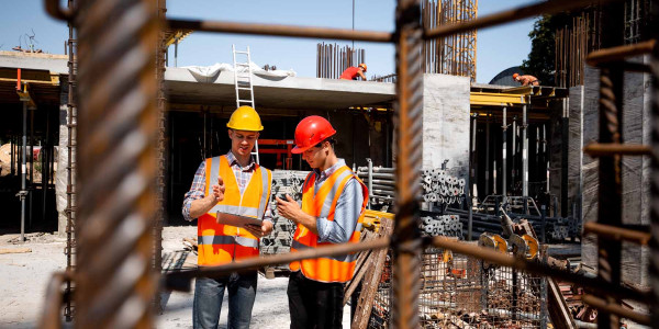 Asistencia geotécnica en la construcción en la Selva.