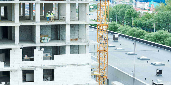Georadar para construcciones en la Selva
