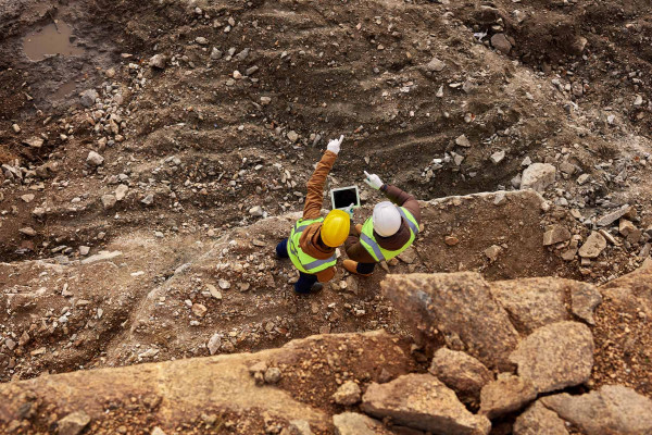 Georadar · Ingenieros Geotécnicos y Geofísicos Arbúcies