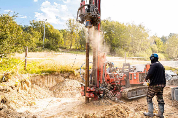 Sondeos geotécnicos · Ingenieros Geotécnicos y Geofísicos Anglès